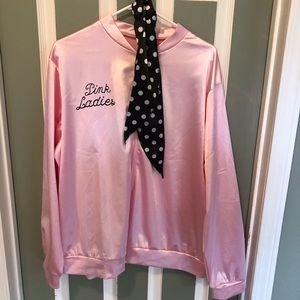 Pink Ladies Halloween Costume